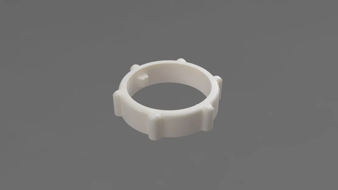 Giá đỡ cuộn nhựa POM cho Ender 3 / Ender 5 (Dùng cho cuộn 1kg và 2kg) - Image 3