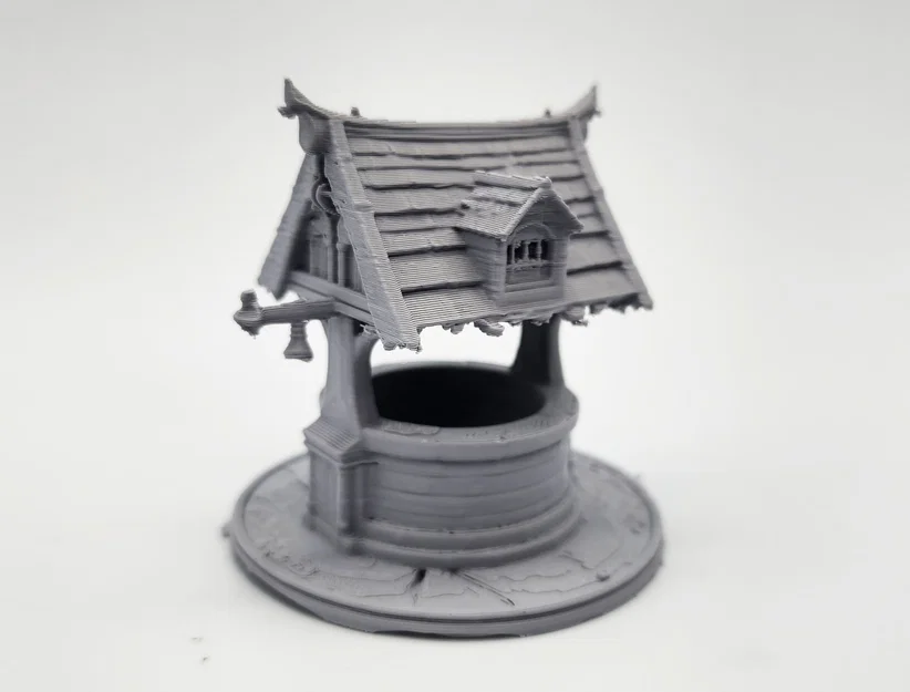 Mô hình Giếng Ma Ám (Haunted Well Miniature) - Image 1
