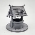 Mô hình Giếng Ma Ám (Haunted Well Miniature) - Thumbnail 1
