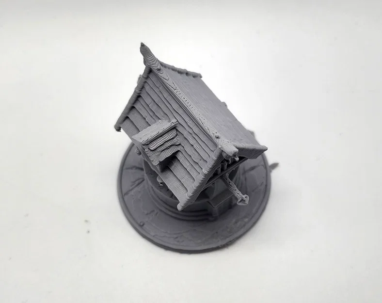 Mô hình Giếng Ma Ám (Haunted Well Miniature) - Image 3