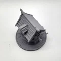 Mô hình Giếng Ma Ám (Haunted Well Miniature) - Thumbnail 3