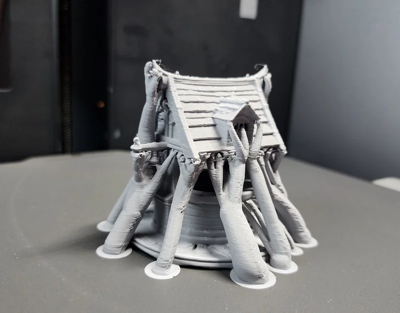 Mô hình Giếng Ma Ám (Haunted Well Miniature) - Image 4