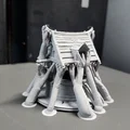 Mô hình Giếng Ma Ám (Haunted Well Miniature) - Thumbnail 4