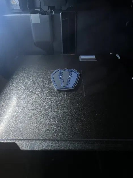 Móc khóa Ford Mustang Dark Horse - Phụ kiện 3D cho tín đồ xe hơi - Image 3