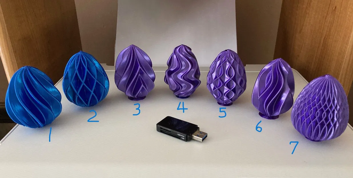 Easter Eggs #2 - Image 1