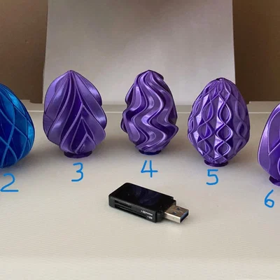 Easter Eggs #2