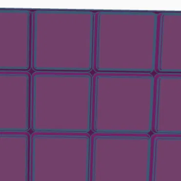 Khay đựng đồ để bàn đa năng chuẩn Gridfinity (đã cải tiến)