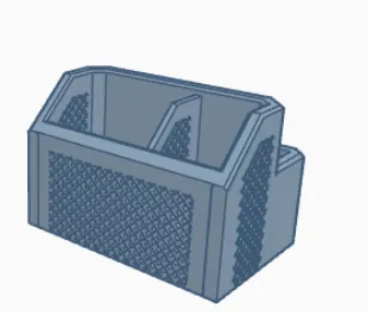 Khay Đựng Dụng Cụ Để Bàn Tối Giản Cho Góc Làm Việc - Image 1