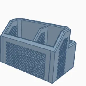 Khay Đựng Dụng Cụ Để Bàn Tối Giản Cho Góc Làm Việc