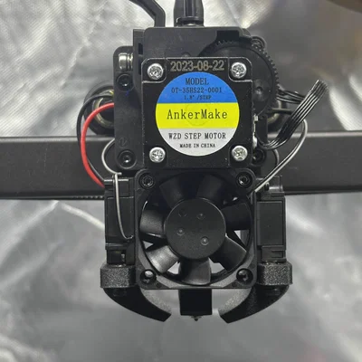 Module dẫn khí in 3D cho Ankermake M5C