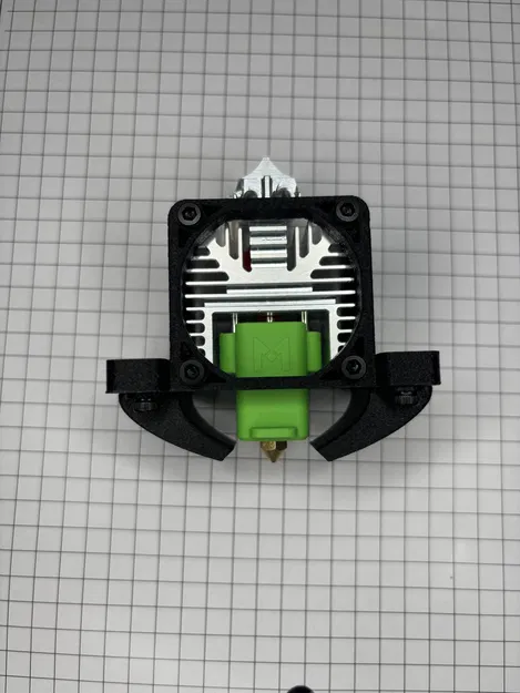 Module dẫn khí in 3D cho Ankermake M5C - Image 2