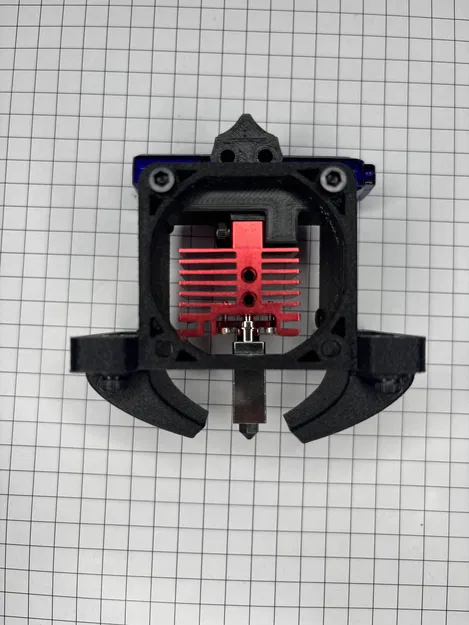 Module dẫn khí in 3D cho Ankermake M5C - Image 3