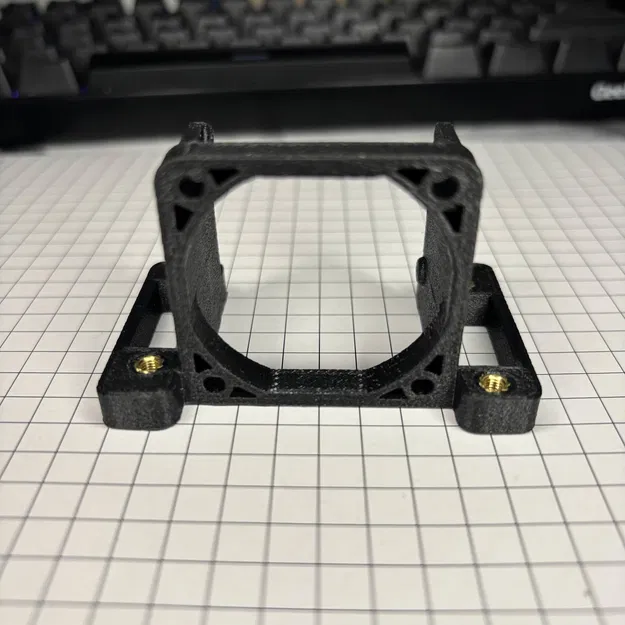 Module dẫn khí in 3D cho Ankermake M5C - Image 4