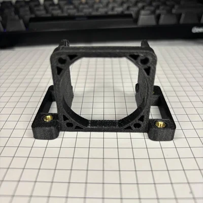 Module dẫn khí in 3D cho Ankermake M5C