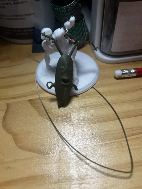 Móc khóa meme Plankton 'bị nguyền' - Image 4