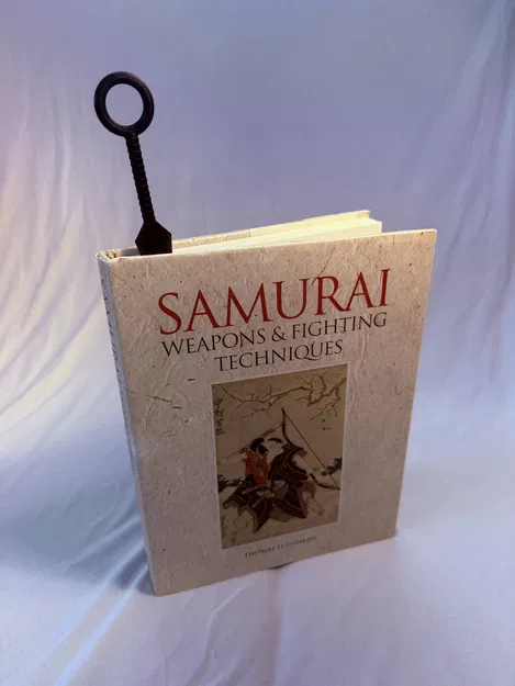 Bookmark Kunai Xoay Độc Đáo - Image 2