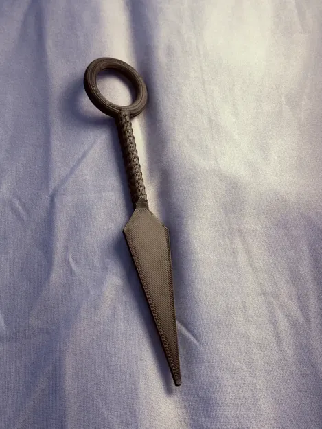 Bookmark Kunai Xoay Độc Đáo - Image 3