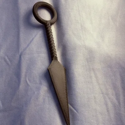 Bookmark Kunai Xoay Độc Đáo