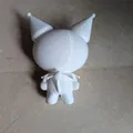 Mô hình Kuromi từ Hello Kitty đáng yêu - Tải file in 3D miễn phí - Thumbnail 2