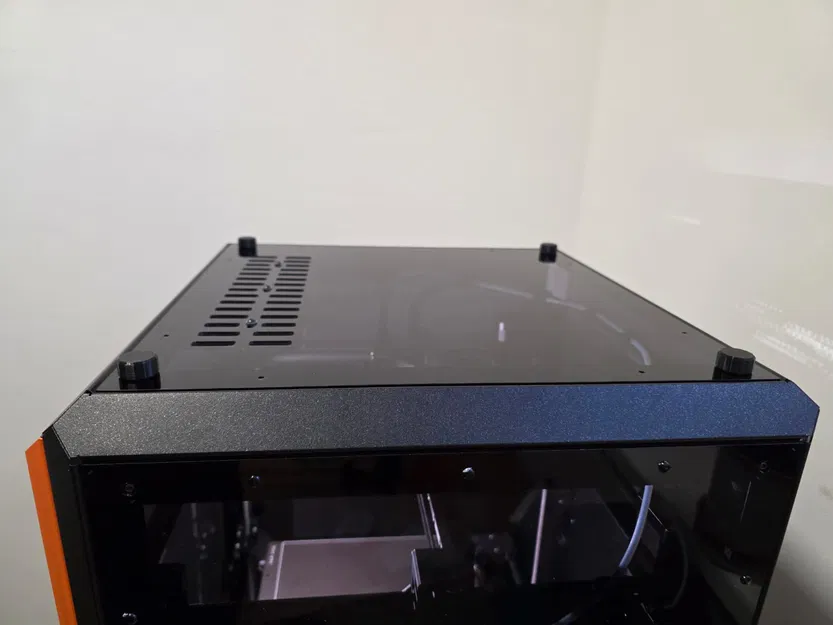 Core One - Núm nam châm mở nhanh nắp máy - Image 2