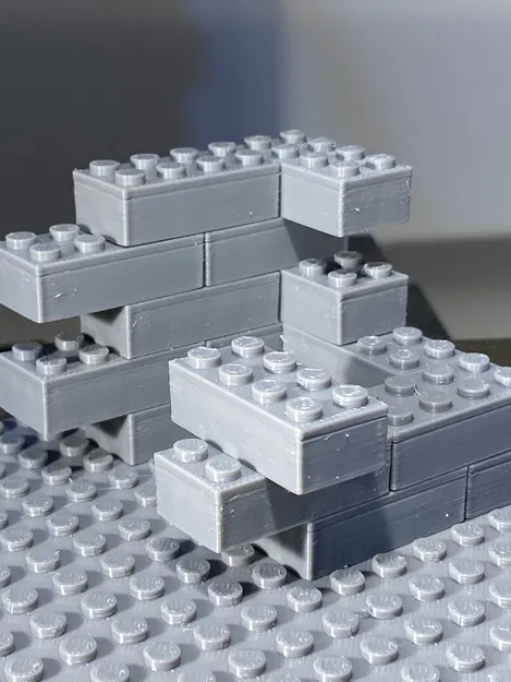 Lego (compatible) bricks - Image 1