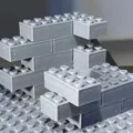 Lego (compatible) bricks - Thumbnail 1