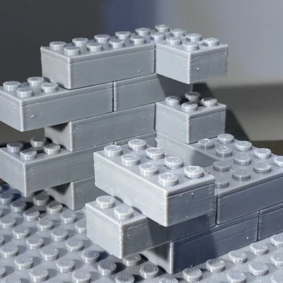 Lego (compatible) bricks