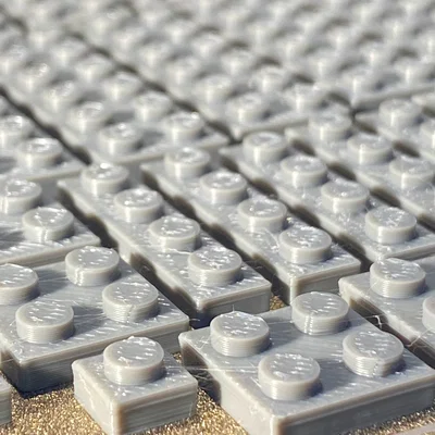 Lego (compatible) bricks