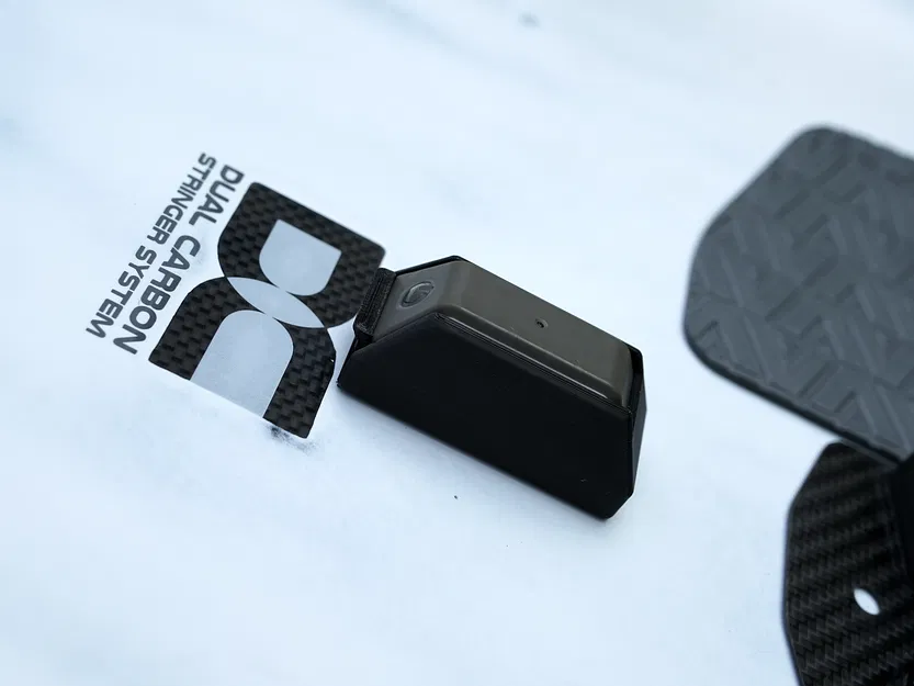 Đế gắn WOO 3.0/4.0 dạng trượt tiện lợi cho ván Kitesurfing và Wingfoil - Image 1