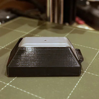 Đế gắn WOO 3.0/4.0 dạng trượt tiện lợi cho ván Kitesurfing và Wingfoil