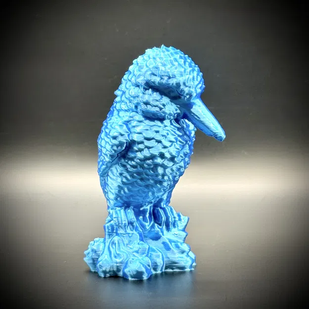 Tượng trang trí chim Kookaburra - Image 1