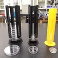 Bộ giá đỡ và lấy đĩa Petri (Petri dish dispensers) - Thumbnail 1