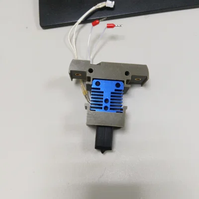 Ngàm gắn TZ E3 2.0 cho đầu in Dragonburner v8