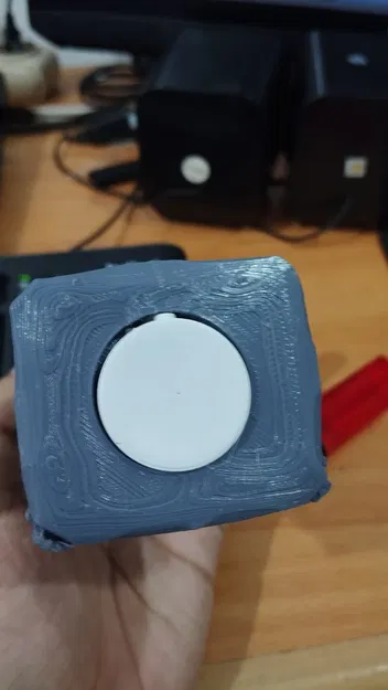 Đế sạc Apple Watch hình tượng Atlas cực ngầu cho bàn làm việc - Image 4