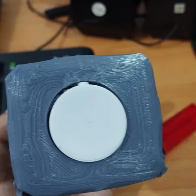 Đế sạc Apple Watch hình tượng Atlas cực ngầu cho bàn làm việc