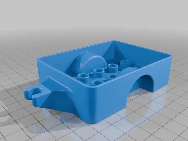 Xe kéo tương thích với Duplo - Image 2