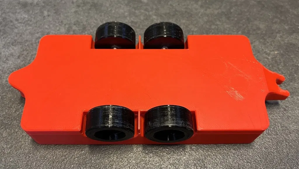 Xe kéo tương thích với Duplo - Image 5