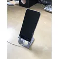 Giá đỡ điện thoại để bàn đơn giản, hỗ trợ sạc tiện lợi - Thumbnail 1