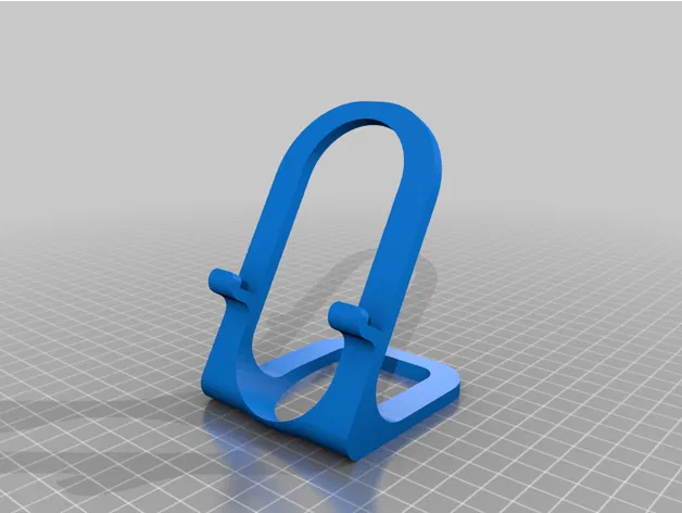 Giá đỡ điện thoại để bàn đơn giản, hỗ trợ sạc tiện lợi - Image 2