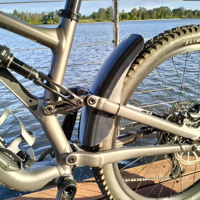 Chắn bùn sau cho Specialized Levo & Stumpjumper EVO