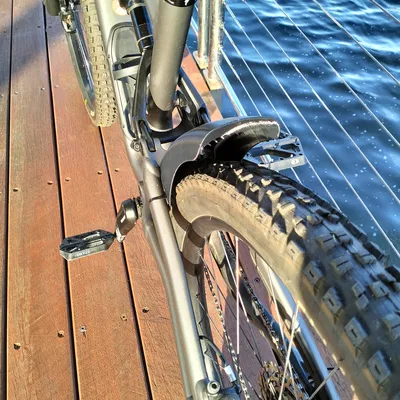 Chắn bùn sau cho Specialized Levo & Stumpjumper EVO