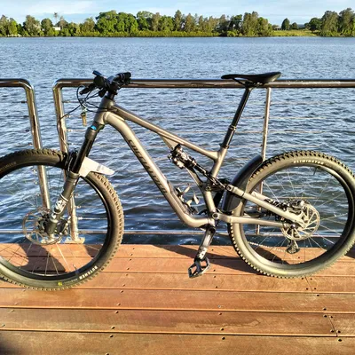 Chắn bùn sau cho Specialized Levo & Stumpjumper EVO