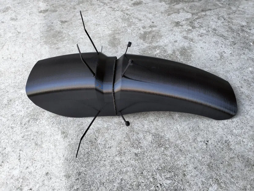 Chắn bùn sau cho Specialized Levo & Stumpjumper EVO - Image 5