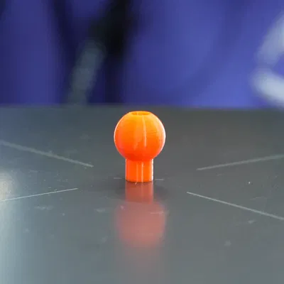 Tay cầm điều chỉnh khe thông gió tiện lợi cho Prusa Core One