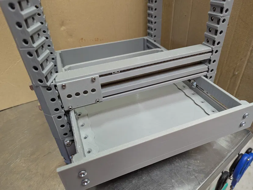 Hệ thống Rack 10 inch dạng Module - Image 3