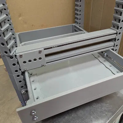 Hệ thống Rack 10 inch dạng Module