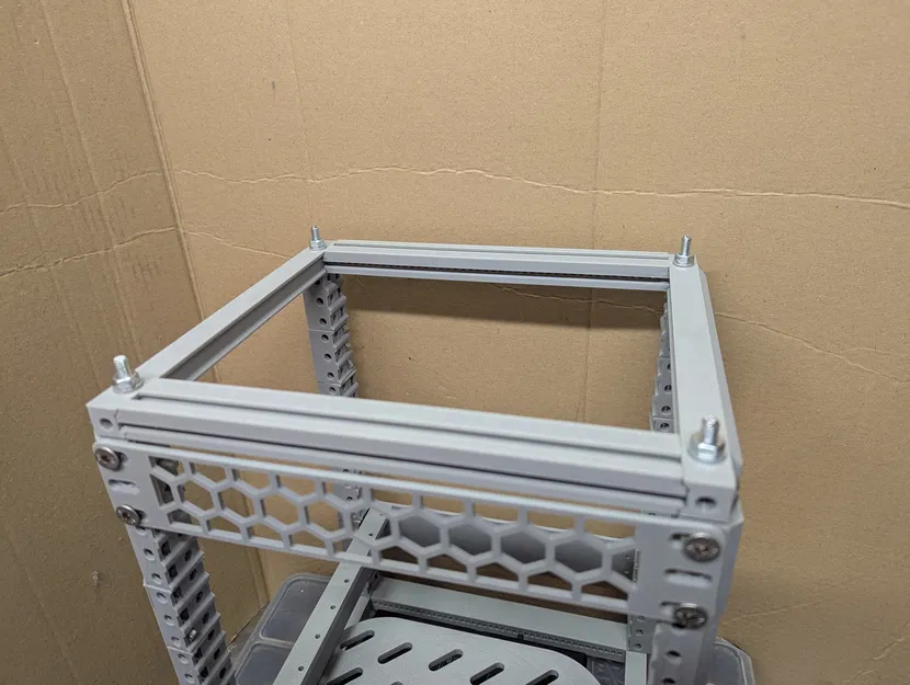 Hệ thống Rack 10 inch dạng Module - Image 5