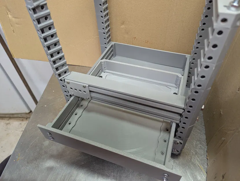 Hệ thống Rack 10 inch dạng Module - Image 7