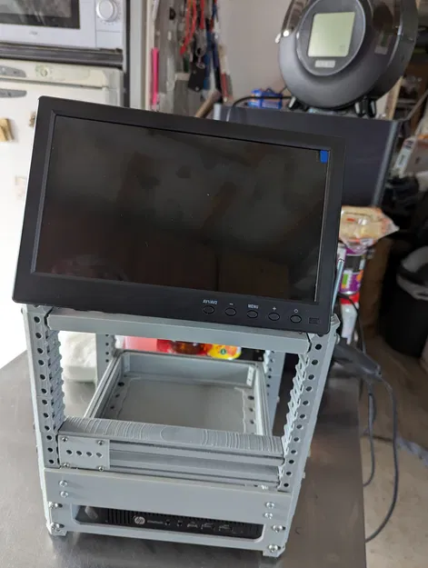 Hệ thống Rack 10 inch dạng Module - Image 9