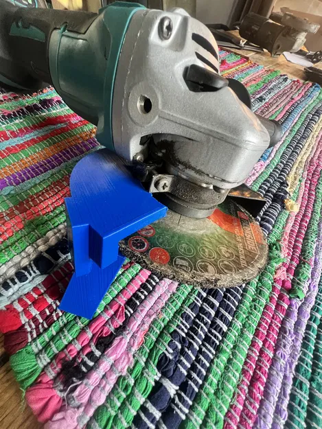 Dụng cụ mài mũi khoan cho máy mài góc 125mm - Image 2